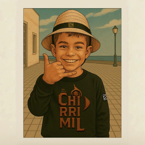 chimirril