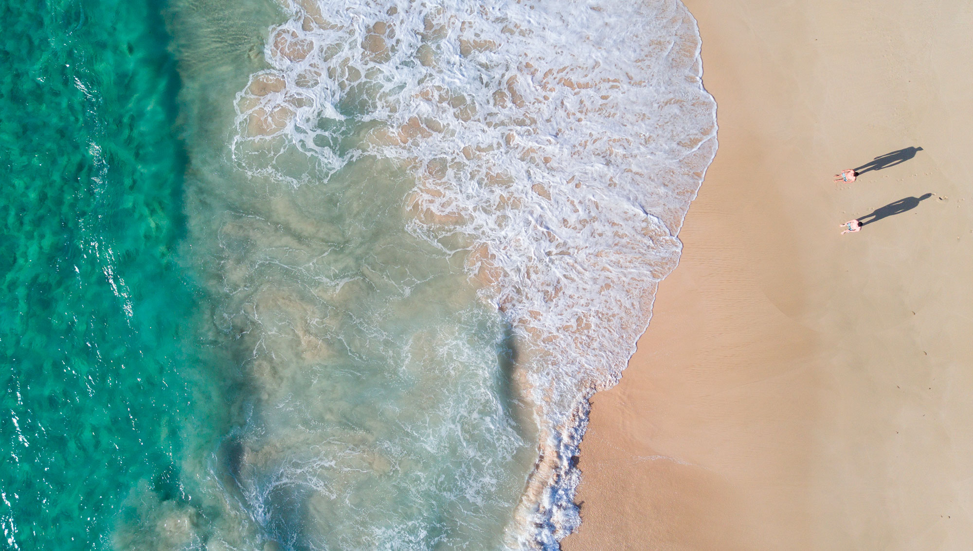 Playa en Lanzarote