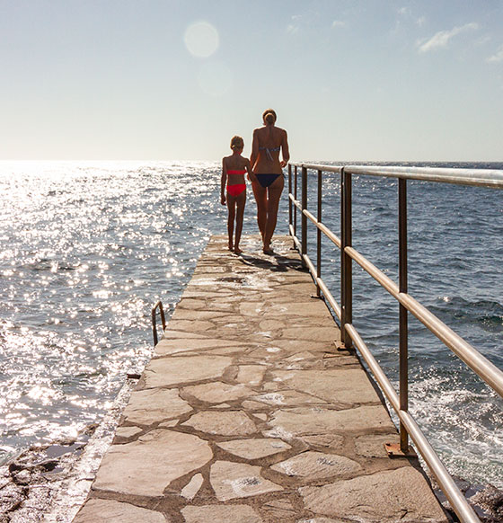 La Caleta, El Hierro