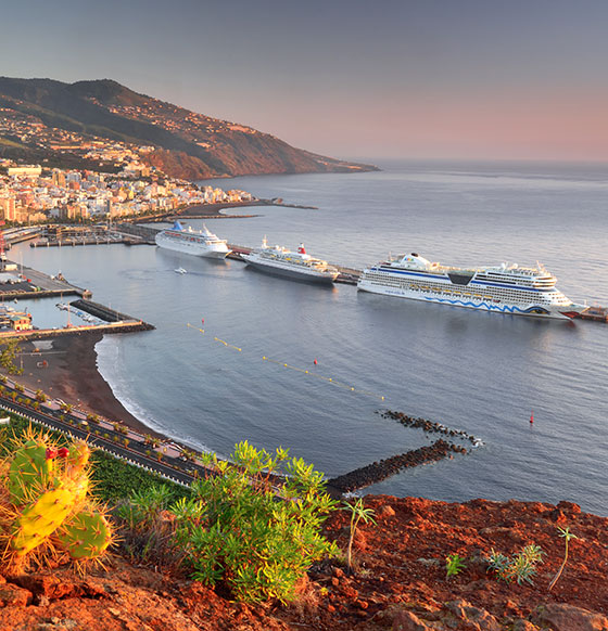 Puerto de Santa Cruz de la Palma