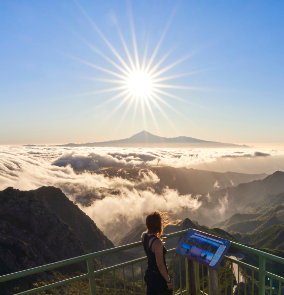 El clima-La-Gomera-Listado