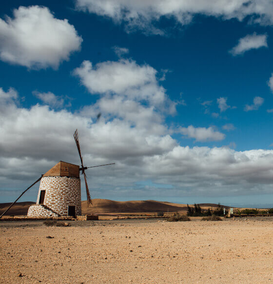 Molino de Tefía