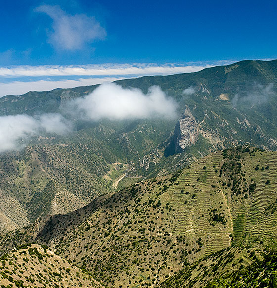 Mirador de Vallehermoso