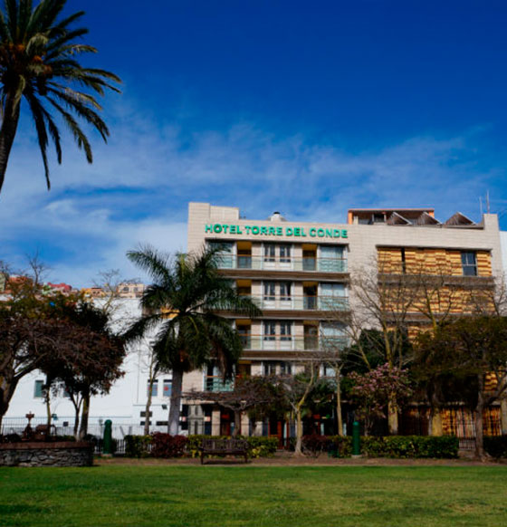 Hotel Torre del Conde