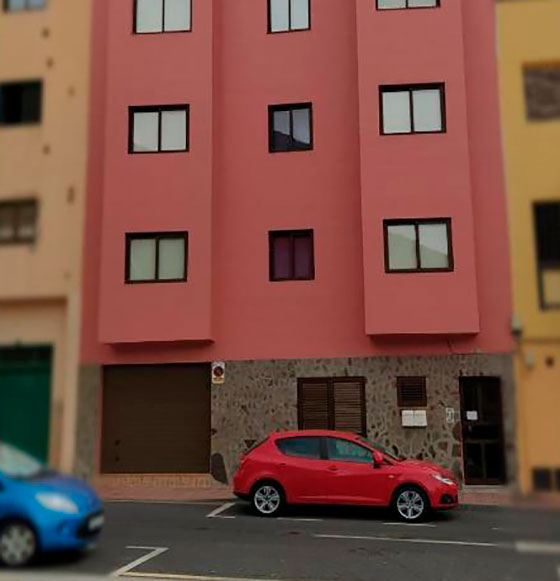 Apartamento La Villa