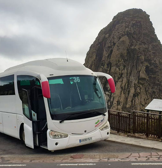 Autobuses Gomera Tours