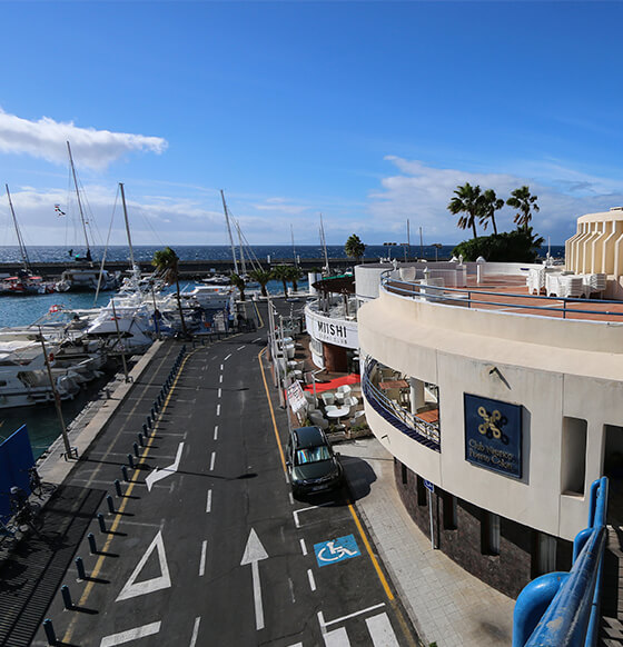 Puerto Colón - listado