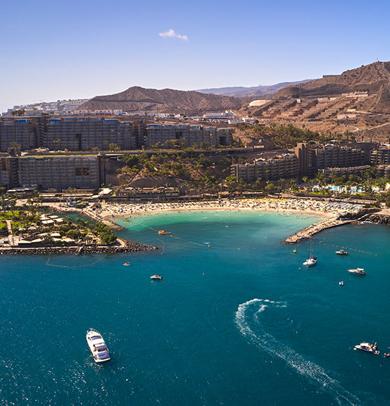 Puerto de Anfi del Mar - listado