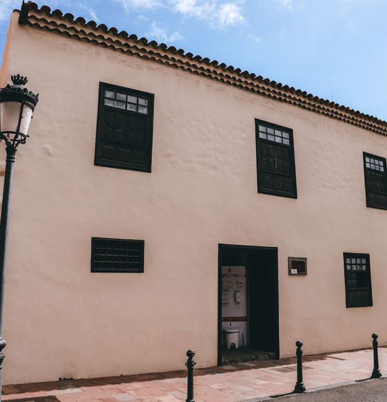 Casa de Colón