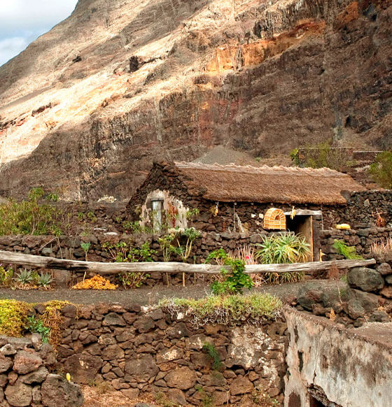 Poblado de Guinea - listado