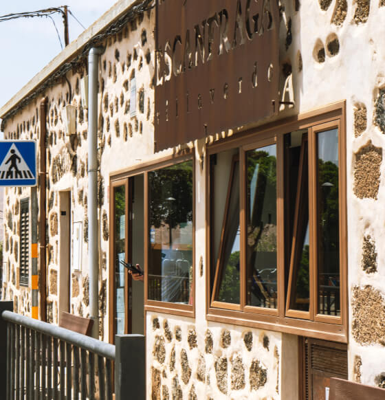 Escanfraga - Fuerteventura