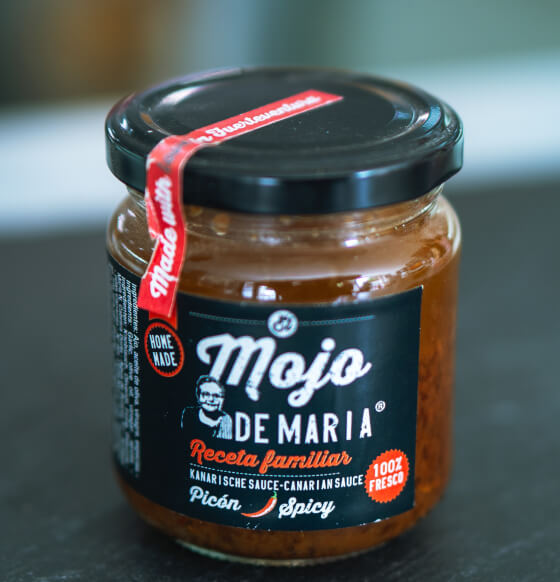 Mojo de Maria