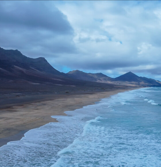 Playas de Barlovento de Jandía - Fuerteventura