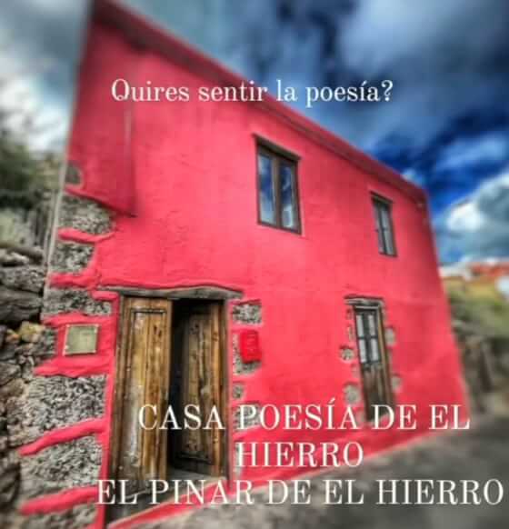 Casa Poesía de El Hierro