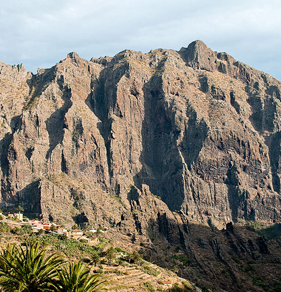 Ruta en bici por el noroeste de Tenerife