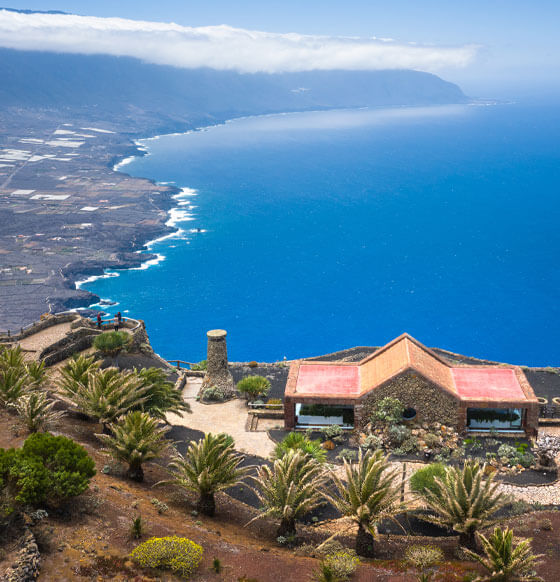 Mirador de la Peña - listado