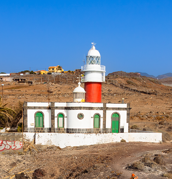 Faro La Gomera
