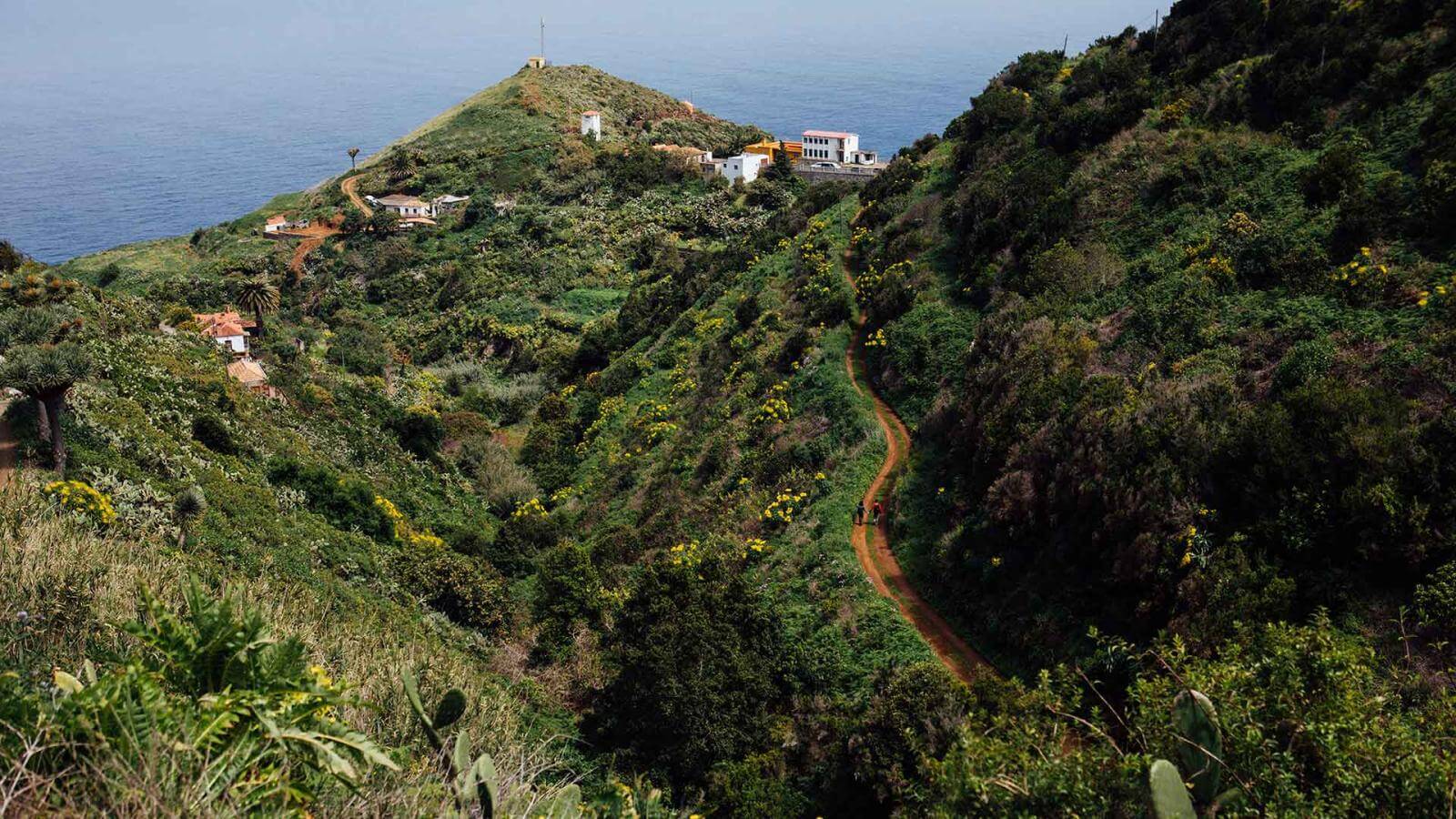 El Tablado Czesc Wyspy Kanaryjskie