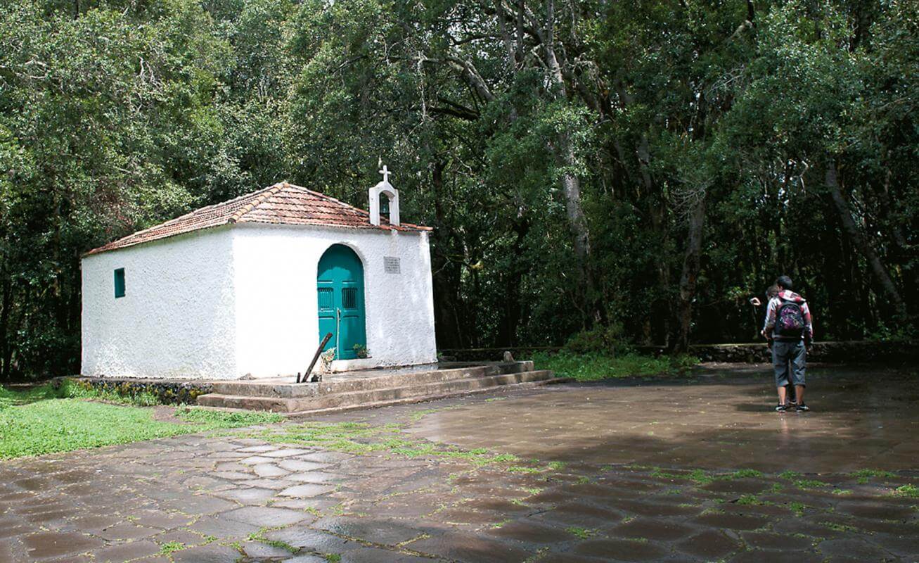 Ermita-de-Nuestra-Señora-de-Lourdes-El-Cedro-La-Gomera