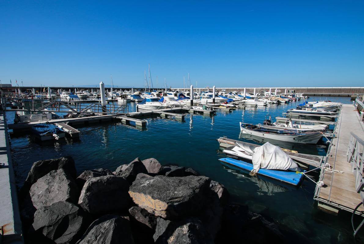 Puerto Deportivo Marina de los Gigantes - galeria1