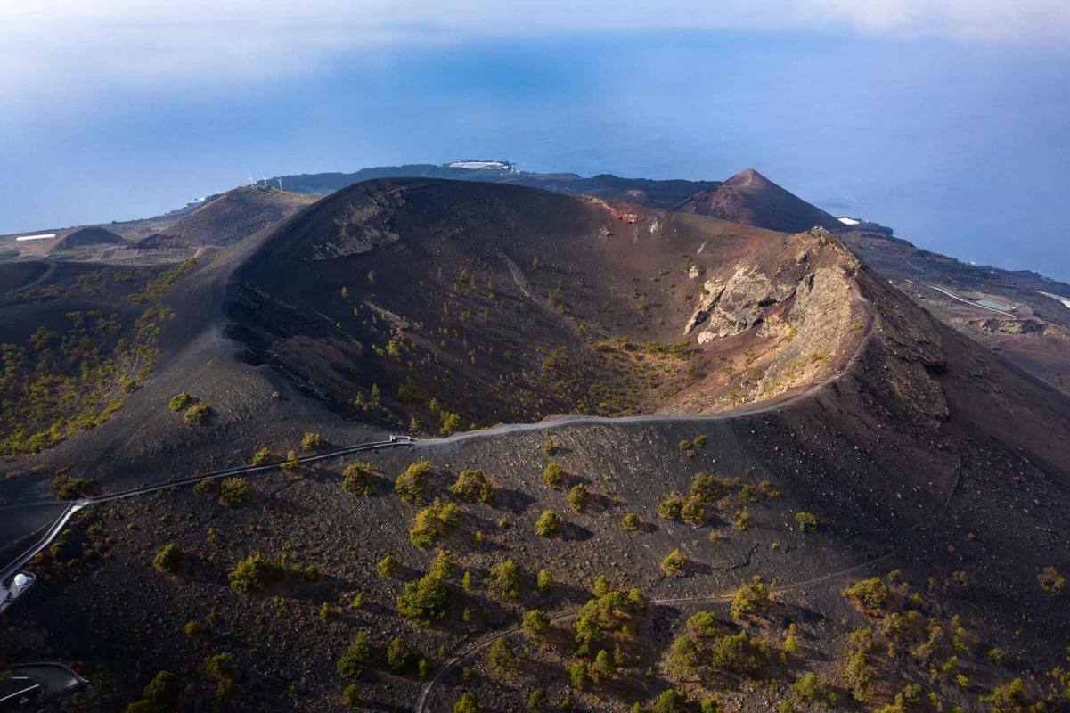 Centro de Interpretación de los Volcanes