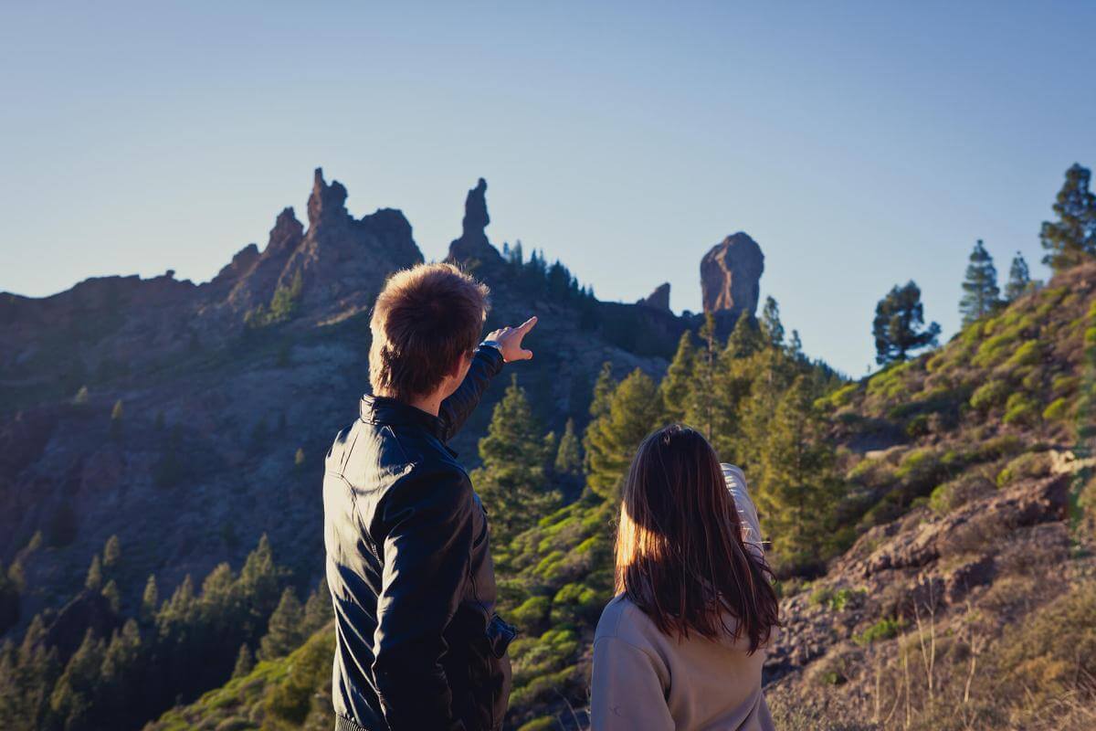 Mirador de Roque Nublo - galeria1