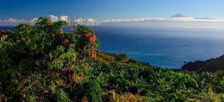 Agulo malownicze wioski La Gomera