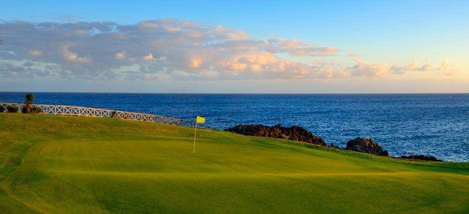 Amarilla Golf & Country Club, Pola golfowe na wyspie Teneryfa