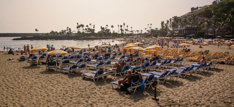 Anfi del Mar Plaże dla dzieci na Gran Canaria
