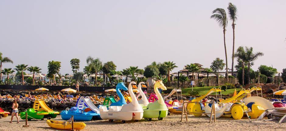 Anfi del Mar Plaże dla dzieci na Gran Canaria
