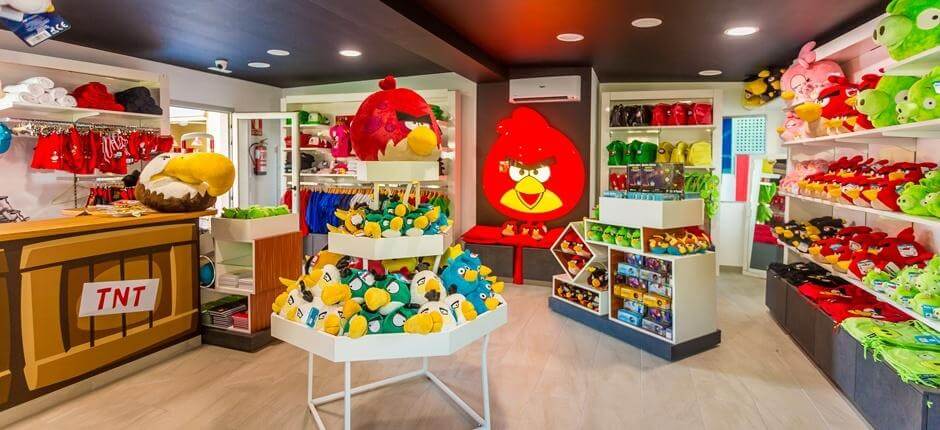 Angry Birds Activity Park Parki tematyczne na Gran Canarii