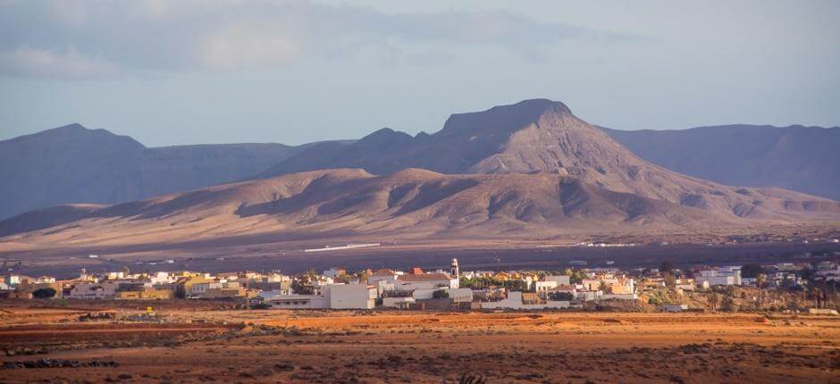 Antigua malownicze wioski Fuerteventura