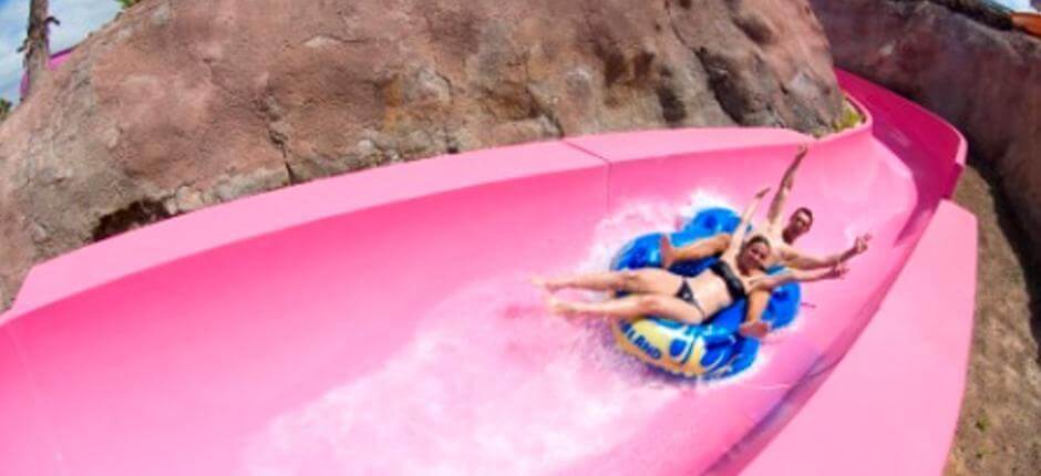 Aqualand Costa Adeje Parki wodne na Teneryfie 