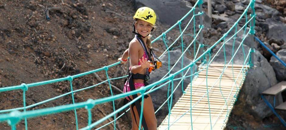 Aquapark Costa Teguise Parki wodne na Lanzarote