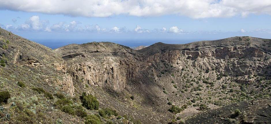 Caldera de Bandama + Szlaki na Gran Canaria