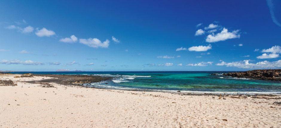 Caleta del Mero na Lanzarote