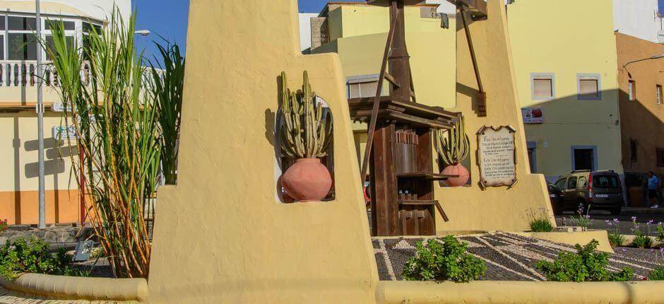 Stare miasto w Ingenio + Stare miasta na Gran Canaria