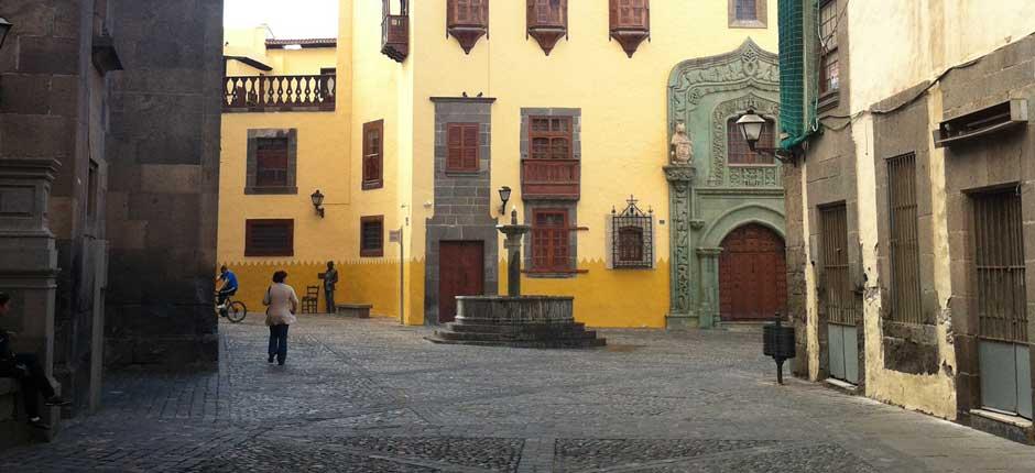 Stare miasto w Veguecie + Stare miasta na Gran Canarii