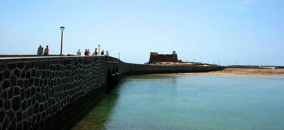 Zamek Św. Gabriela Muzea na Lanzarote