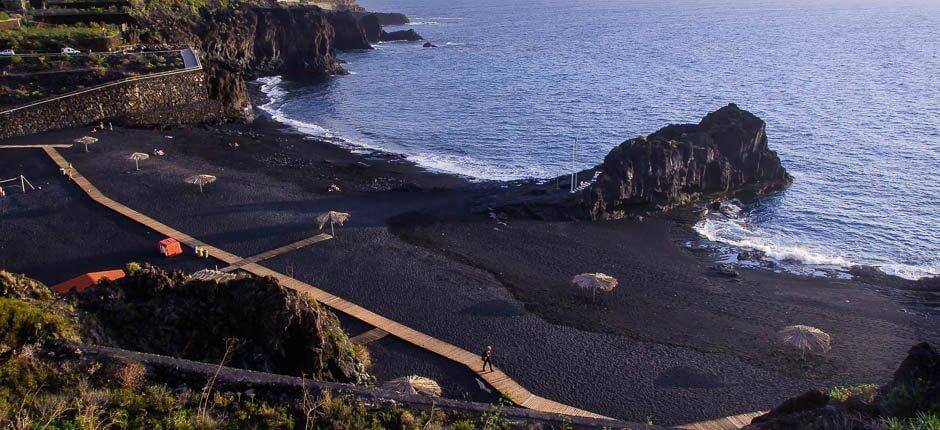 Charco Verde Plaże dla dzieci na La Palma