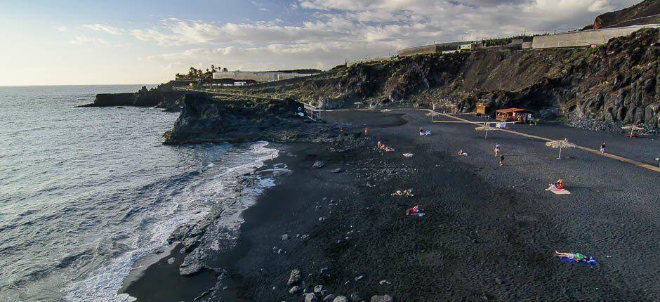 Charco Verde Plaże dla dzieci na La Palma