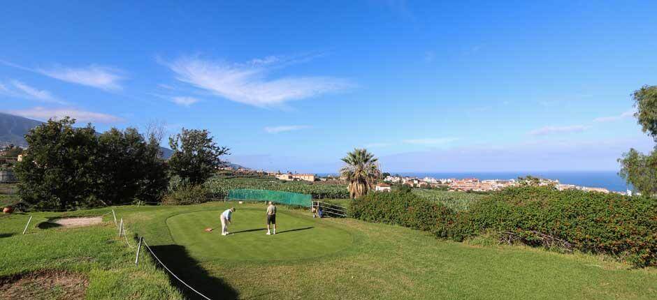 Club de Golf La Rosaleda, Pola golfowe na wyspie Teneryfa