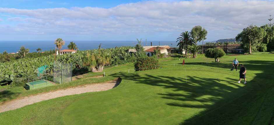 Club de Golf La Rosaleda, Pola golfowe na wyspie Teneryfa