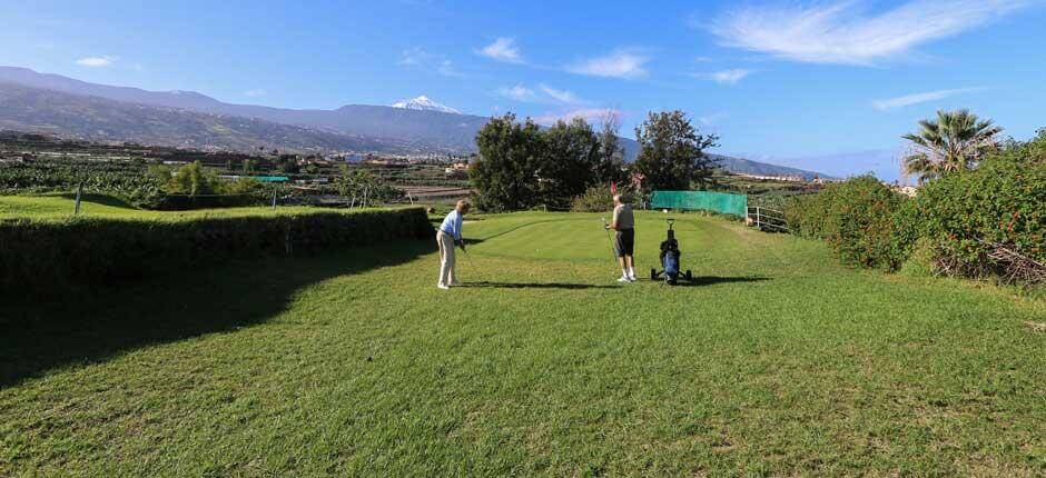 Club de Golf La Rosaleda, Pola golfowe na wyspie Teneryfa