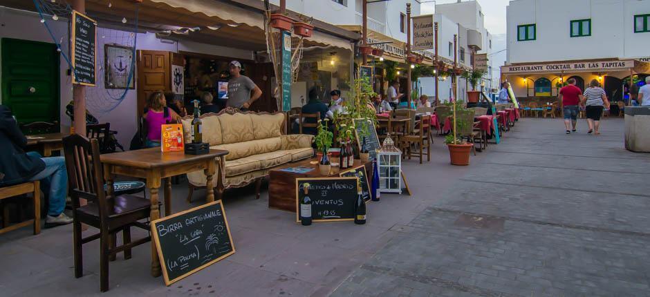 Corralejo Kierunki turystyczne na Fuerteventura