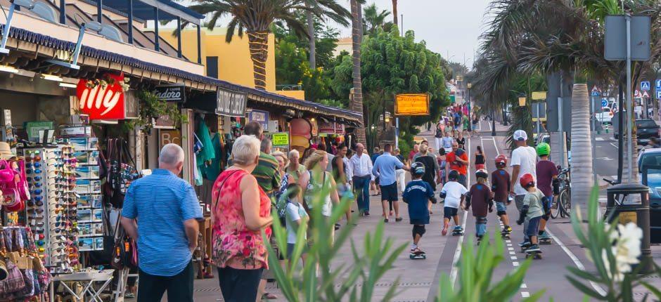 Corralejo Kierunki turystyczne na Fuerteventura