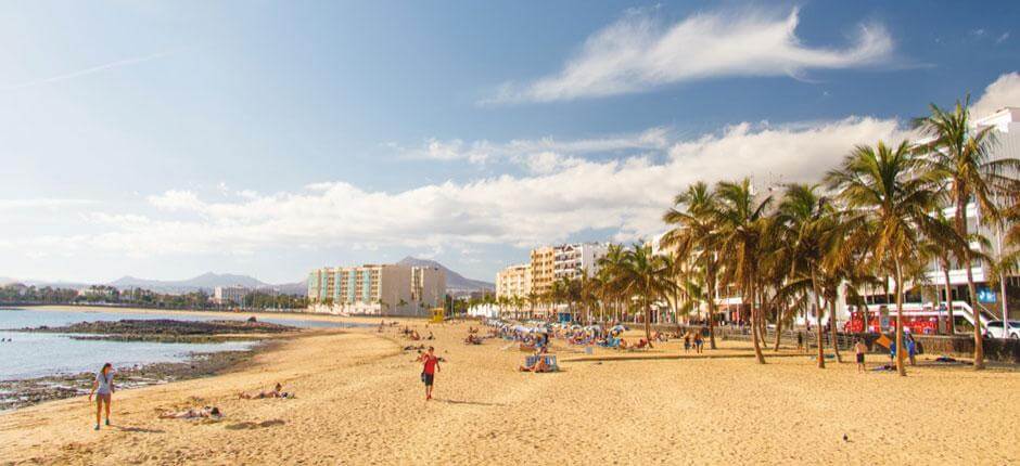 El Reducto na Lanzarote