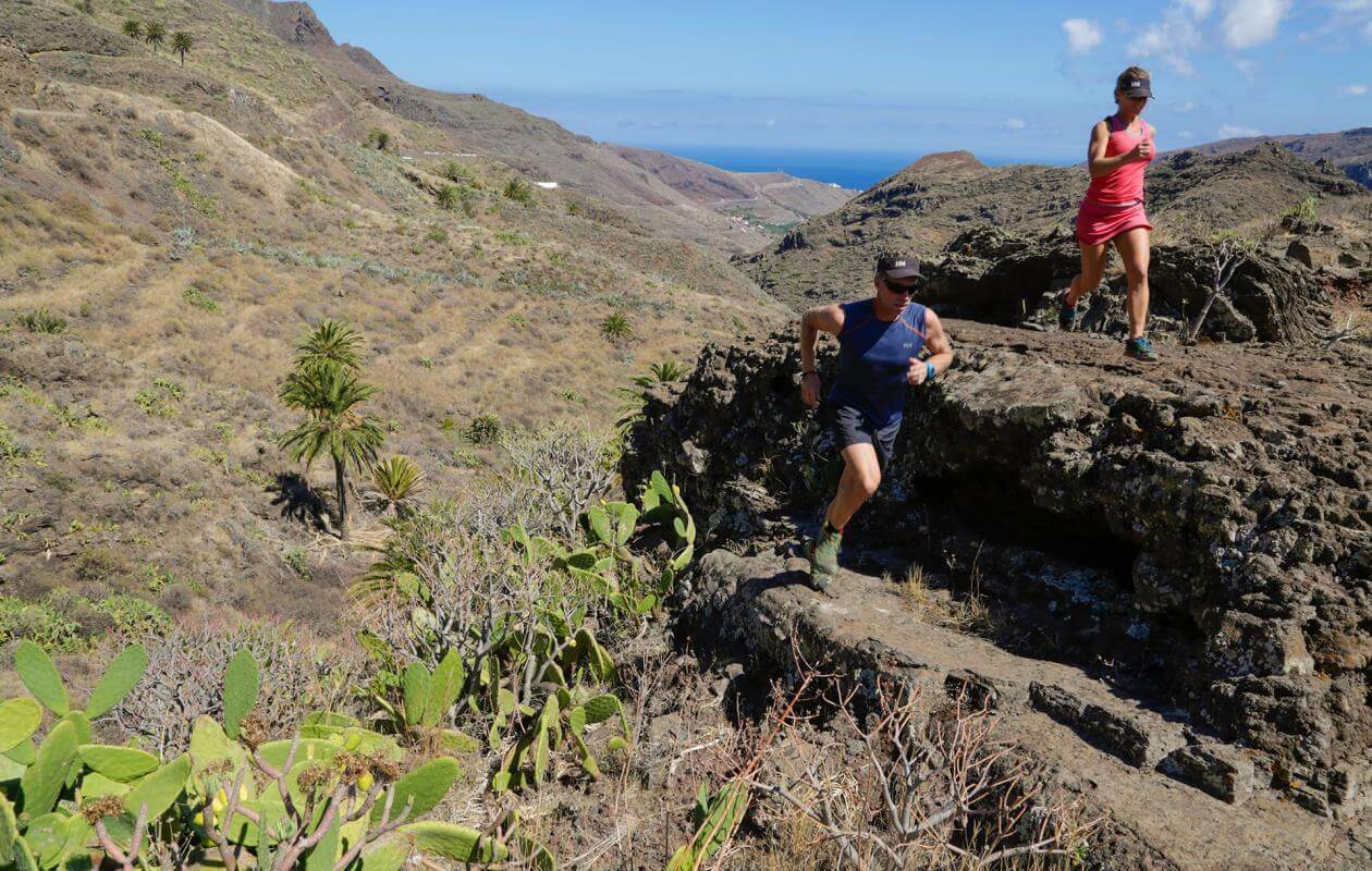 El Cedro-Trail