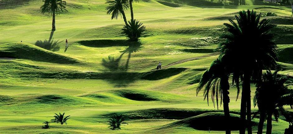 El Cortijo Club de Campo, Pola golfowe na wyspie Gran Canaria