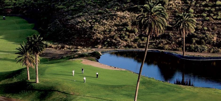 El Cortijo Club de Campo, Pola golfowe na wyspie Gran Canaria